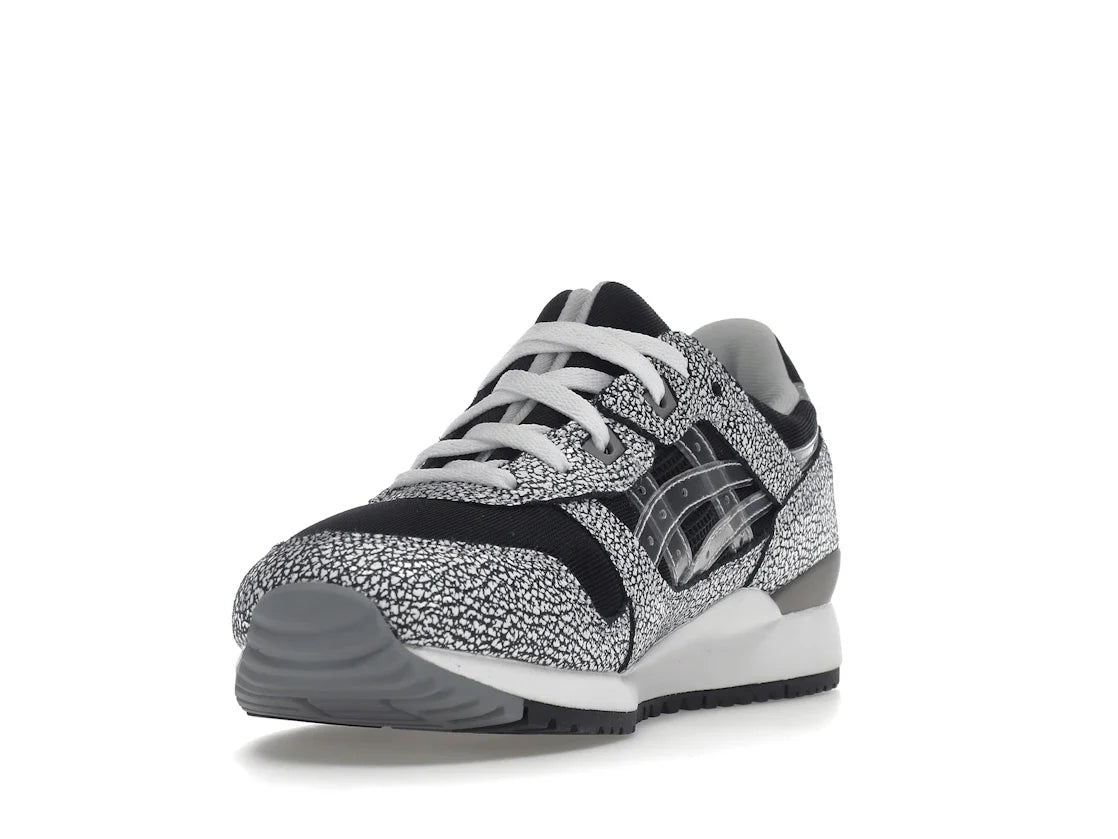 ASICS Gel-Lyte III OG Awake NY Grau Schwarz