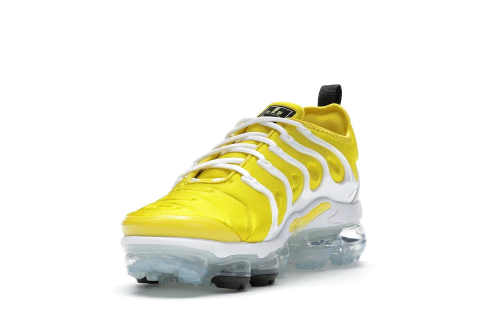 Nike Air VaporMax Plus Speed Gelb Weiß (Damen)