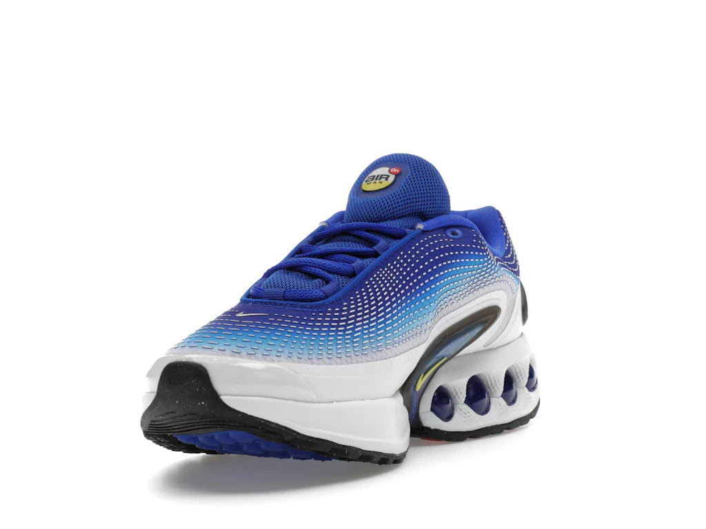 Nike Air Max DN Racer Blau Leuchtendes Gelb