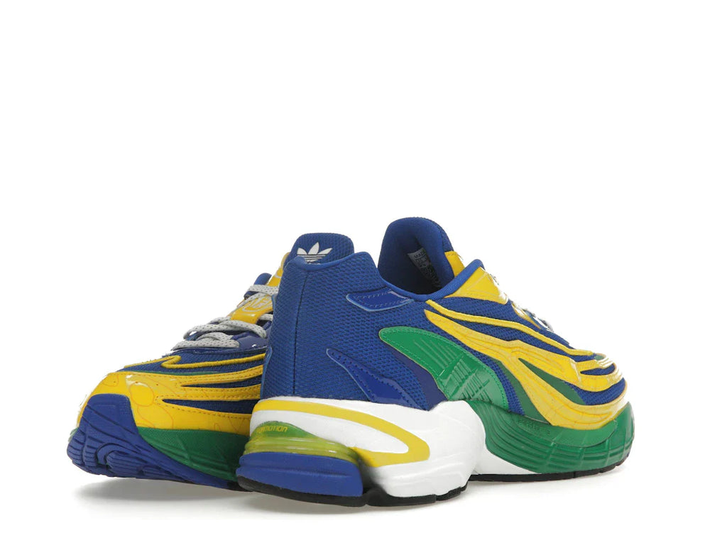 adidas Orketro Bape Gelb Blau Grün