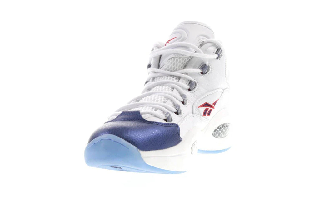 Reebok Question Mid Blue Toe (2016)