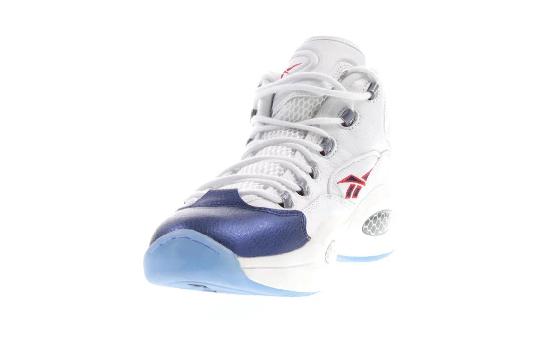 Reebok Question Mid Blue Toe (2016)