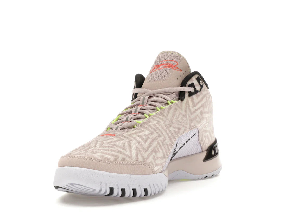 Nike Zoom LeBron NXXT Genisus Platin Lila