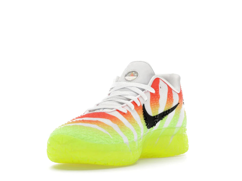 Nike Ja 3 eingeschneit