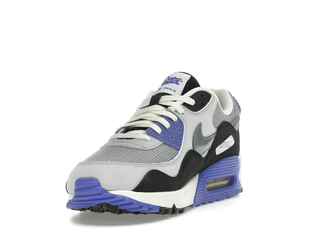 Nike Air Max 90 SP Patta Waves Saphir