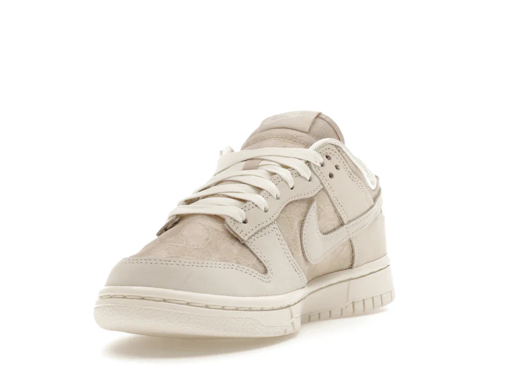 Nike Dunk Low Lace Soft Pearl (Damen)