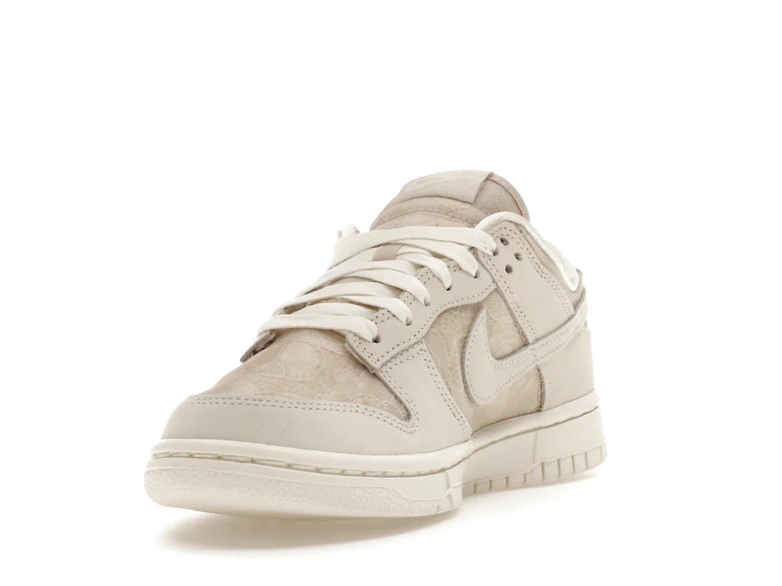 Nike Dunk Low Lace Soft Pearl (Damen)