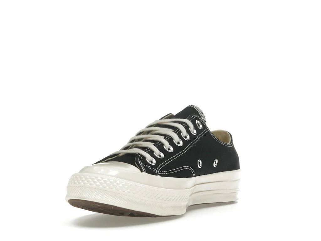Converse Chuck Taylor All Star 70 Ox Comme des Garcons PLAY Schwarz