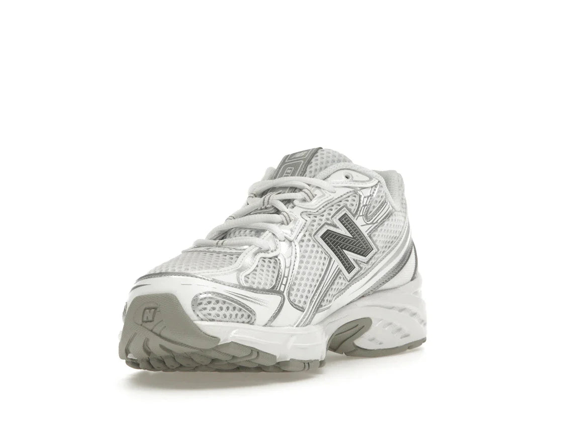 New Balance 740v2 Weiß Silber Reflektierend