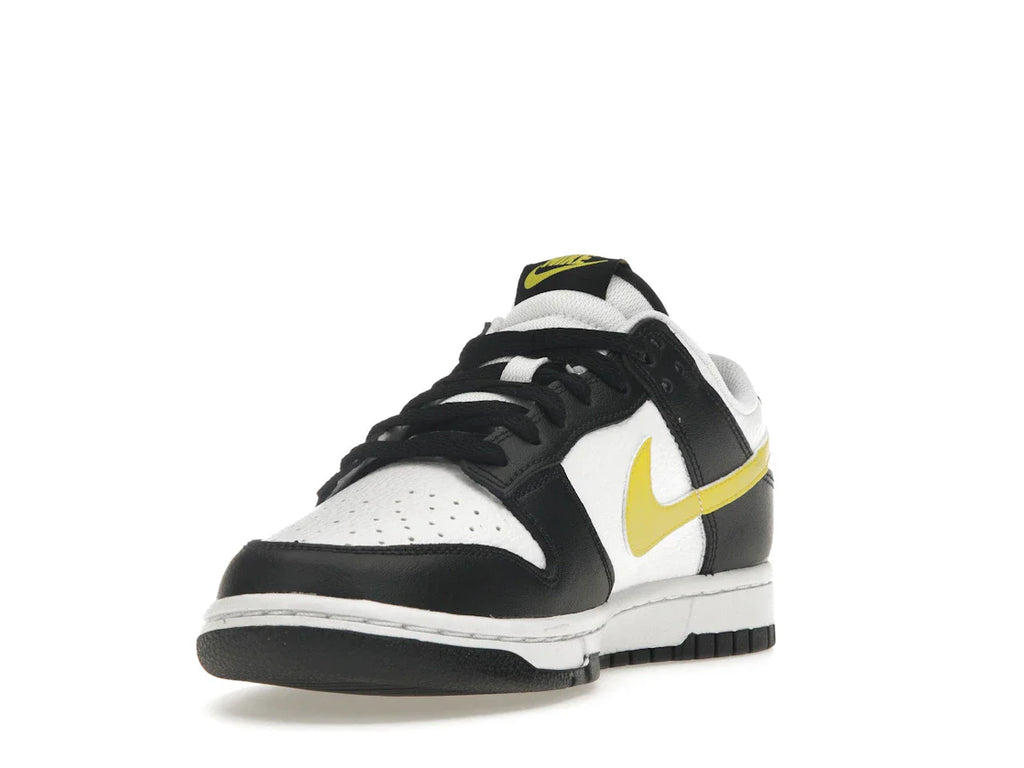 Nike Dunk Low Schwarz Opti Gelb