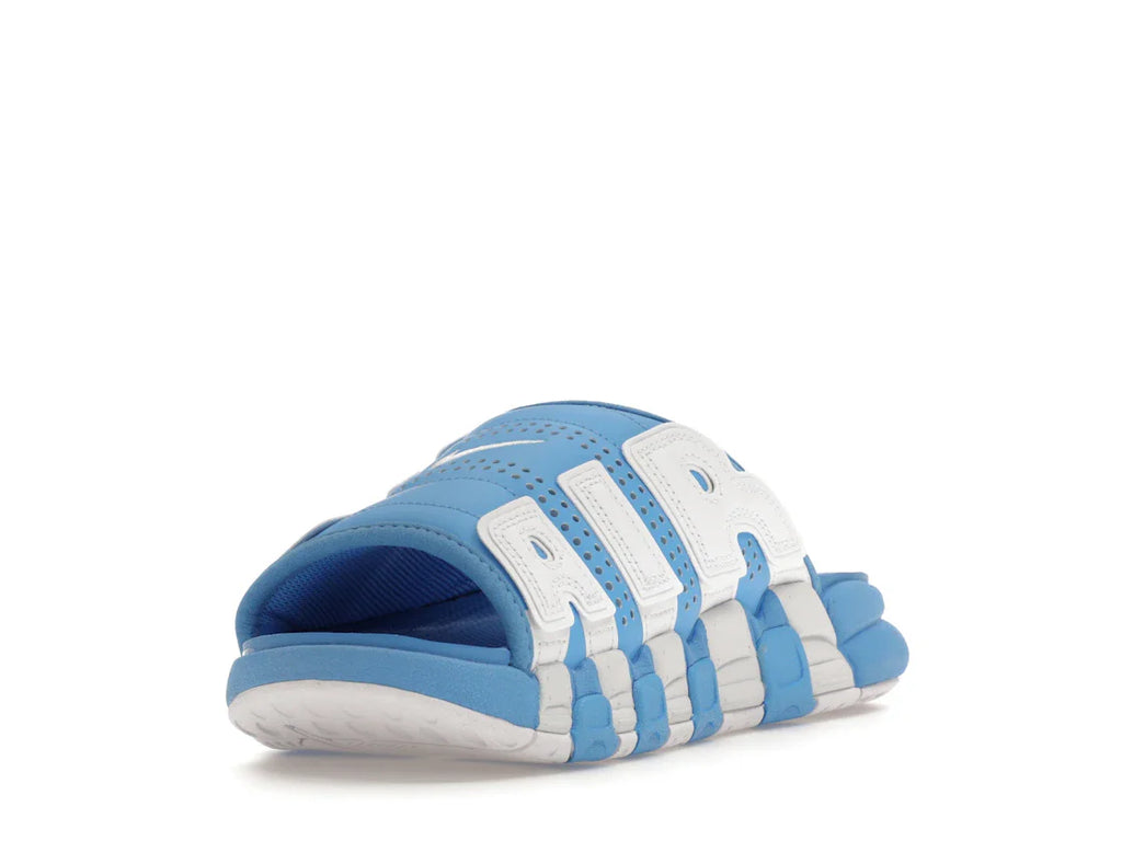 Nike Air More Uptempo Slide University Blue