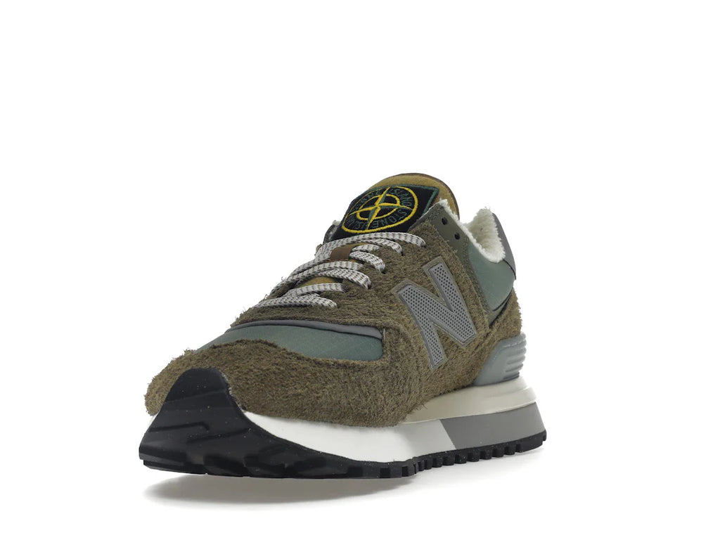 New Balance 574 Legacy Stone Island