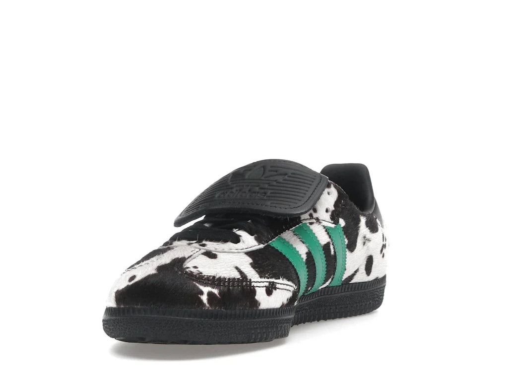 adidas Samba LT Kuhmuster Schwarz Weiß (Damen)