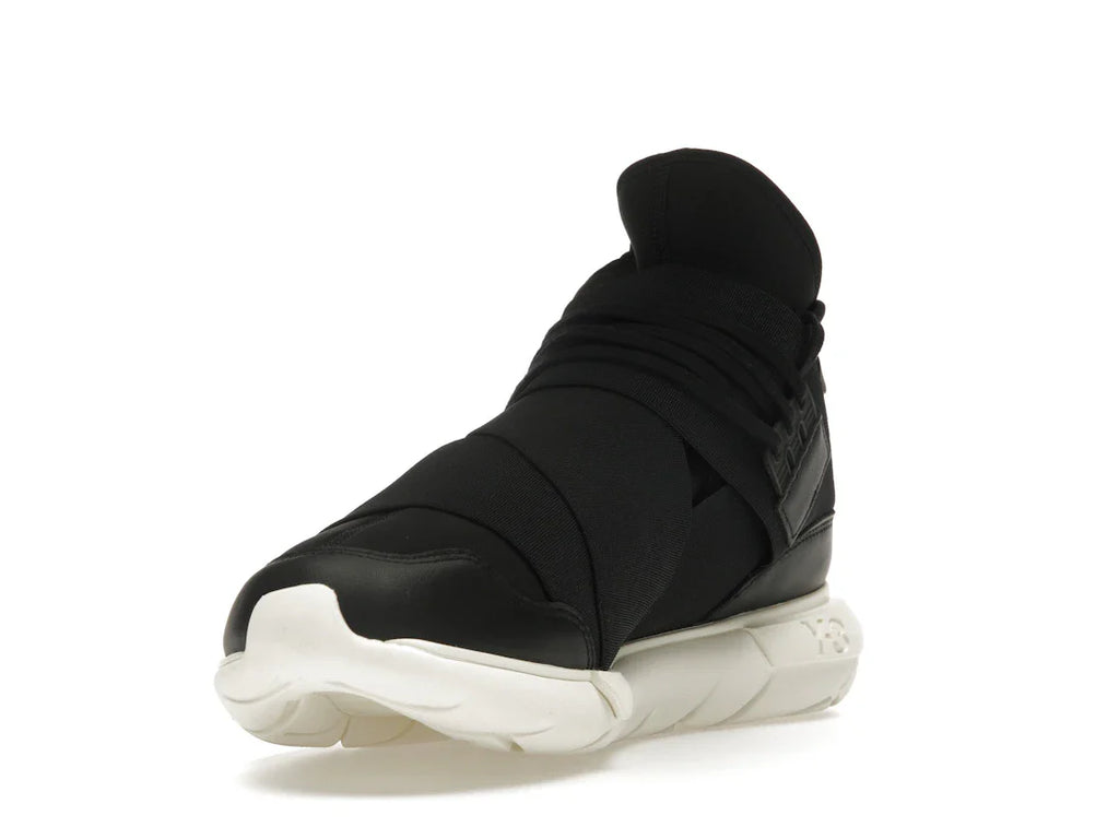 adidas Y-3 Qasa Schwarz Off-White