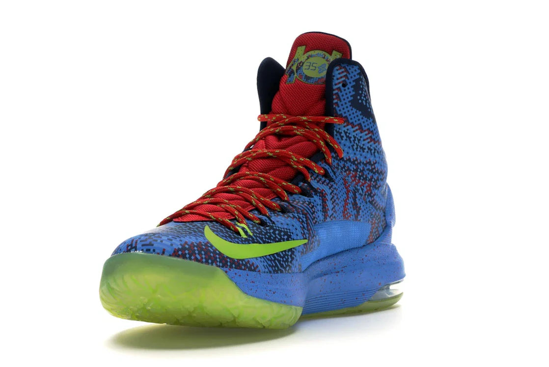 Nike KD 5 Weihnachten
