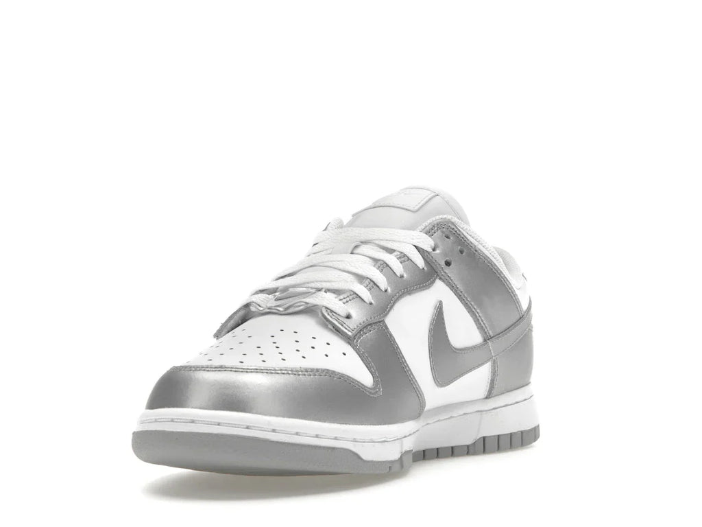 Nike Dunk Low Metallic Silver (Damen)