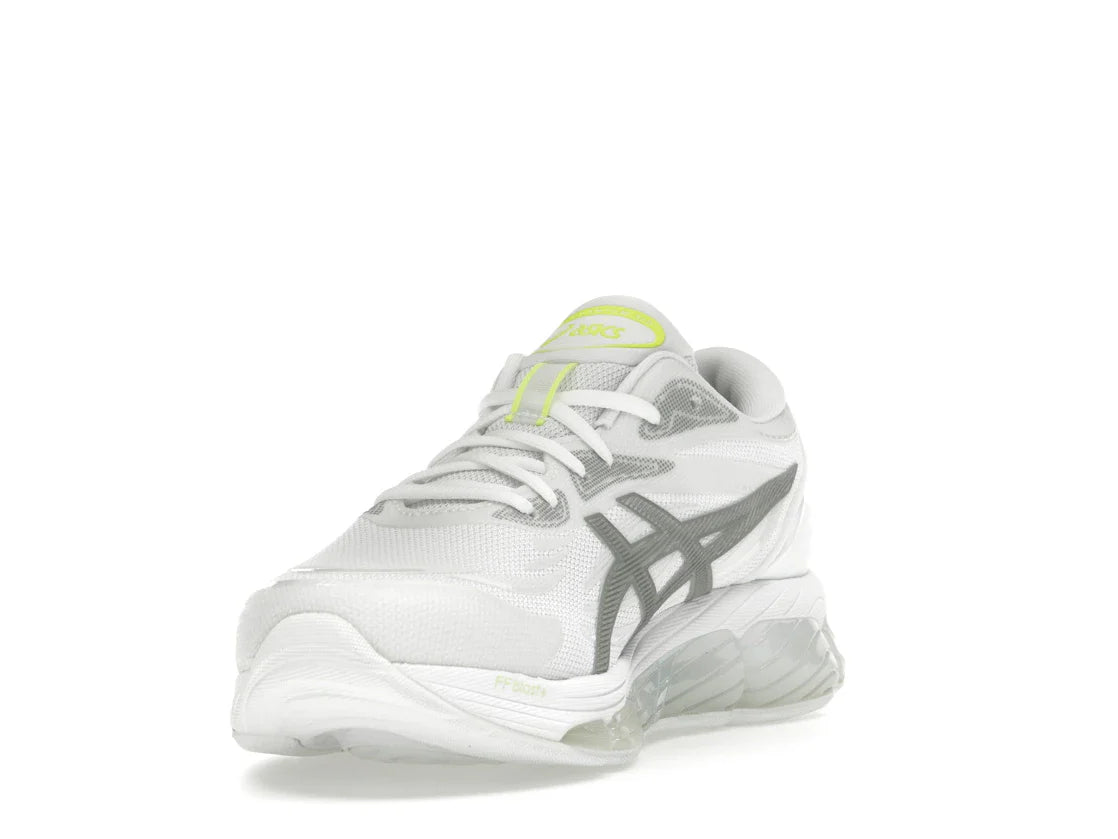 ASICS Gel-Quantum 360 VIII Weiß Silber Neon