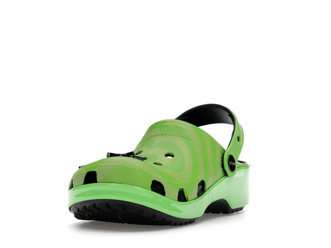 Crocs Classic Clogs, The Powerpuff Girls Buttercup
