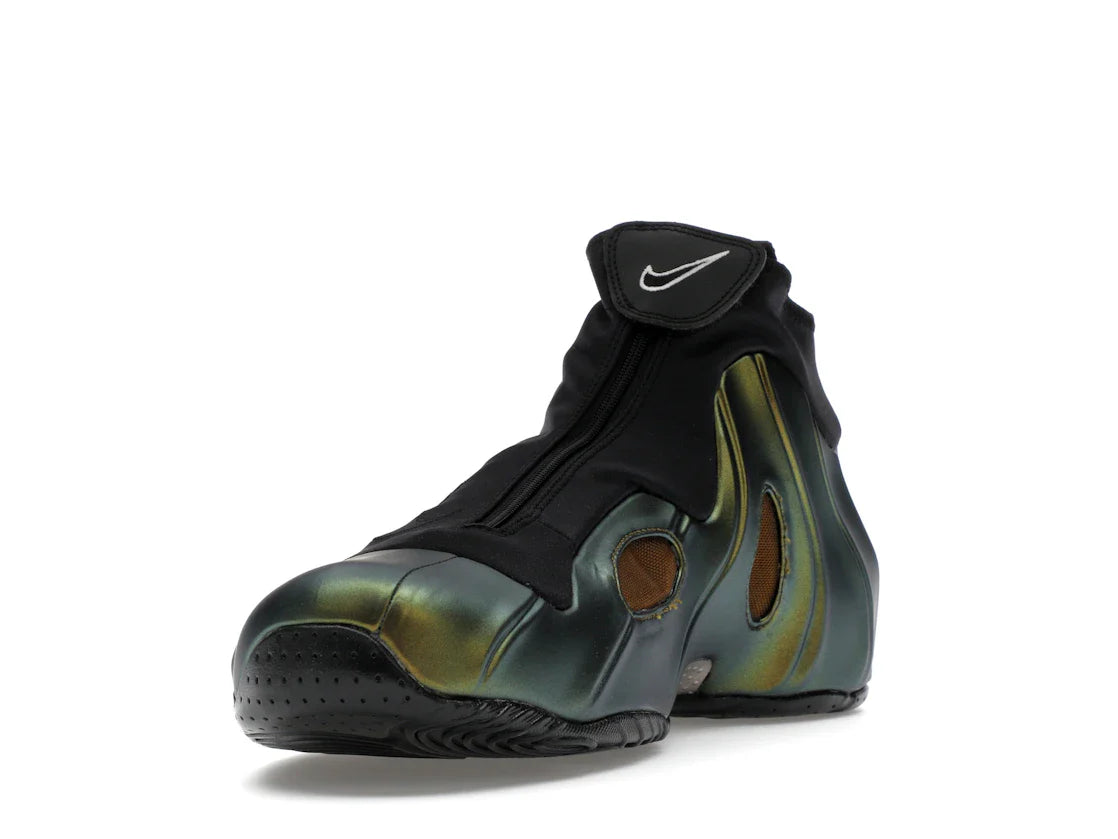 Nike Air Flightposite Metallic Gold (2024)