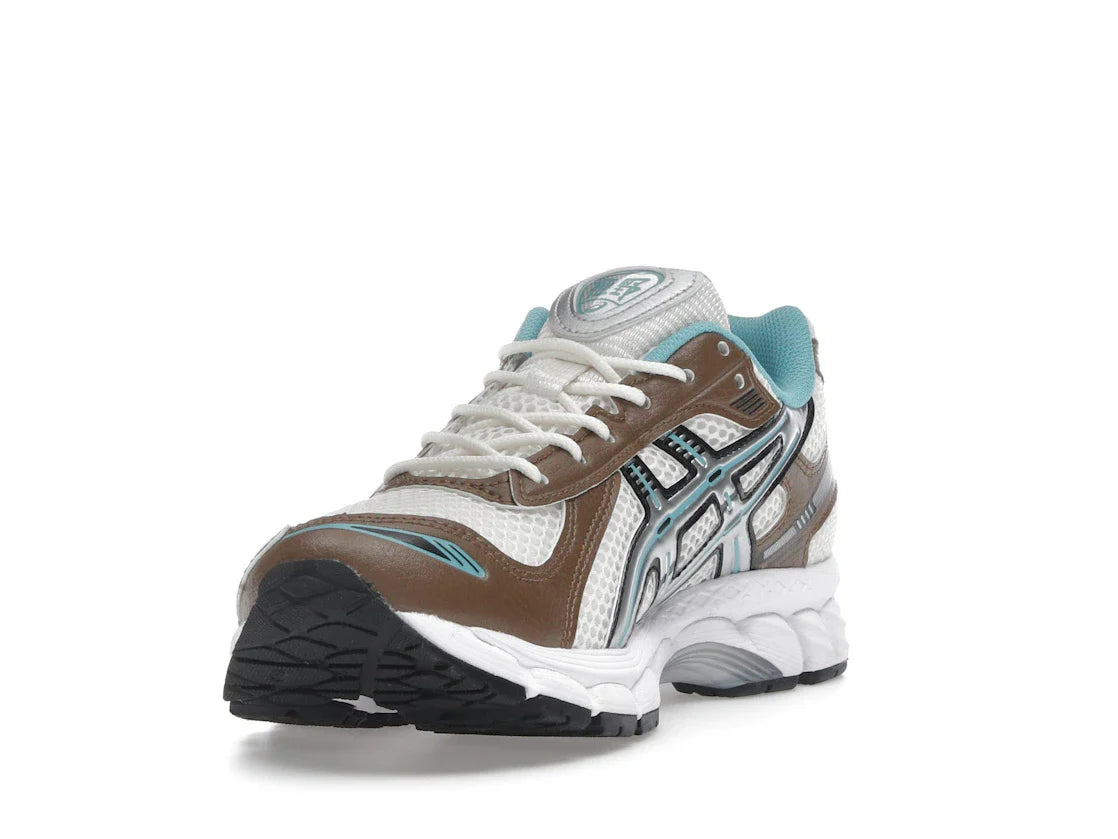 ASICS Gel-Kayano 12.1 Braun Blau