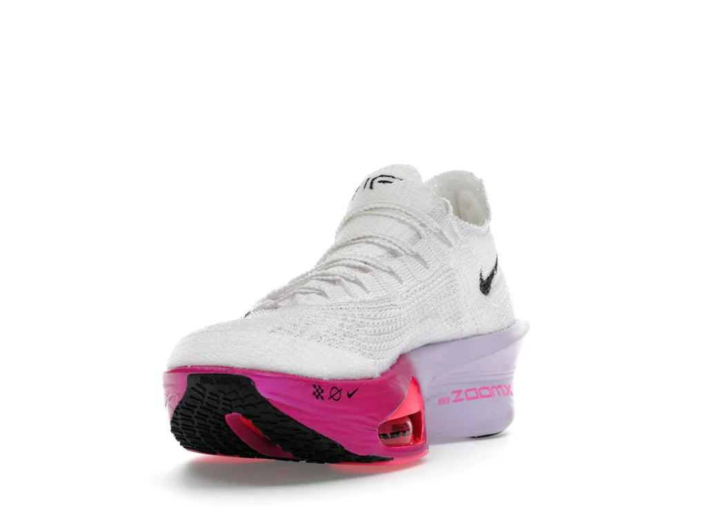 Nike Air Zoom Alphafly Next% 3 FP Weiß Lila Achat (Damen)