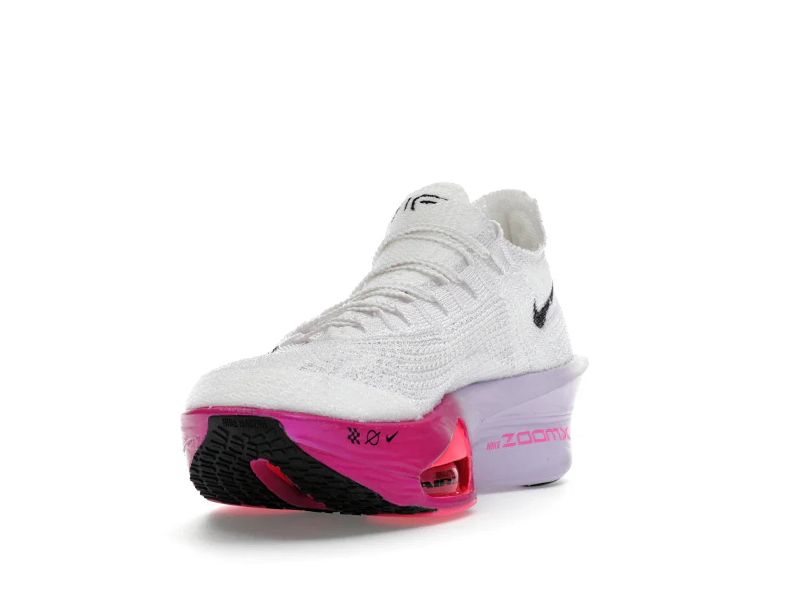 Nike Air Zoom Alphafly Next% 3 FP Weiß Lila Achat (Damen)