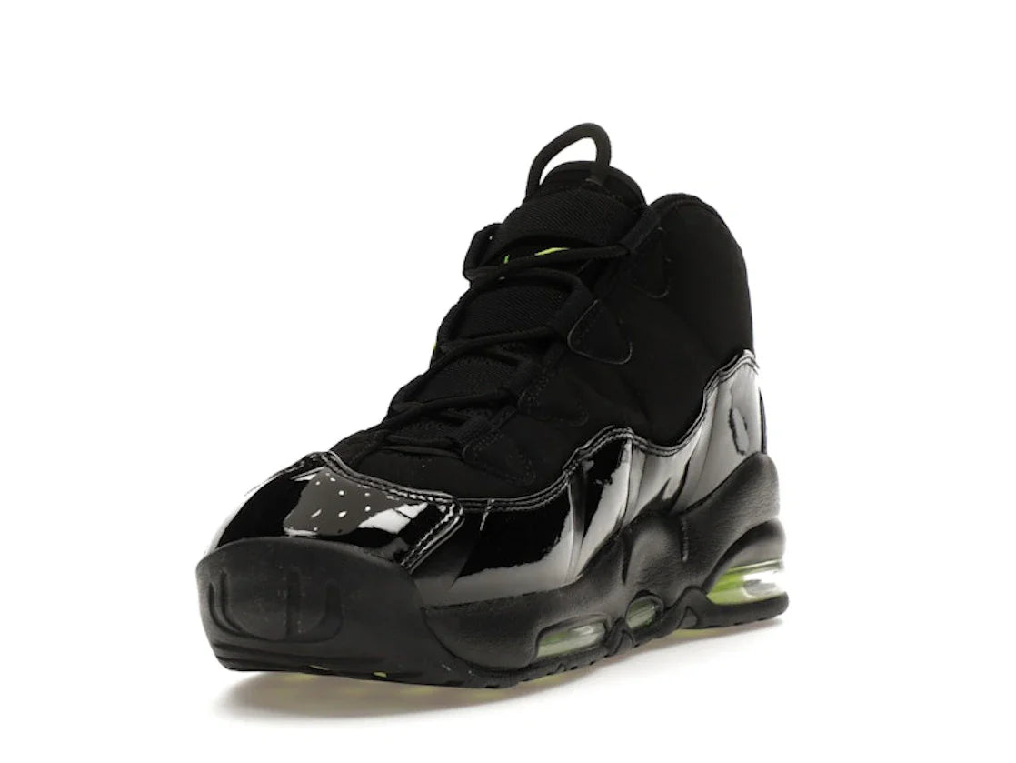 Nike Air Max Uptempo 95 Schwarz Volt