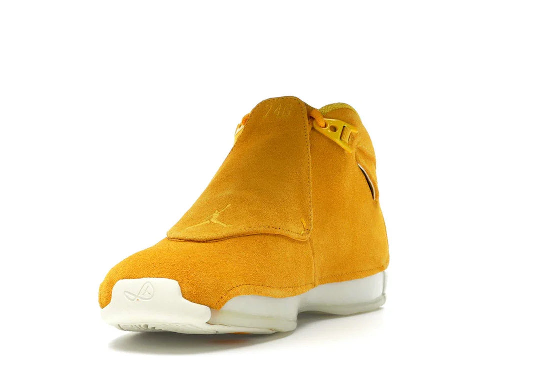Jordan 18 Retro Gelbocker