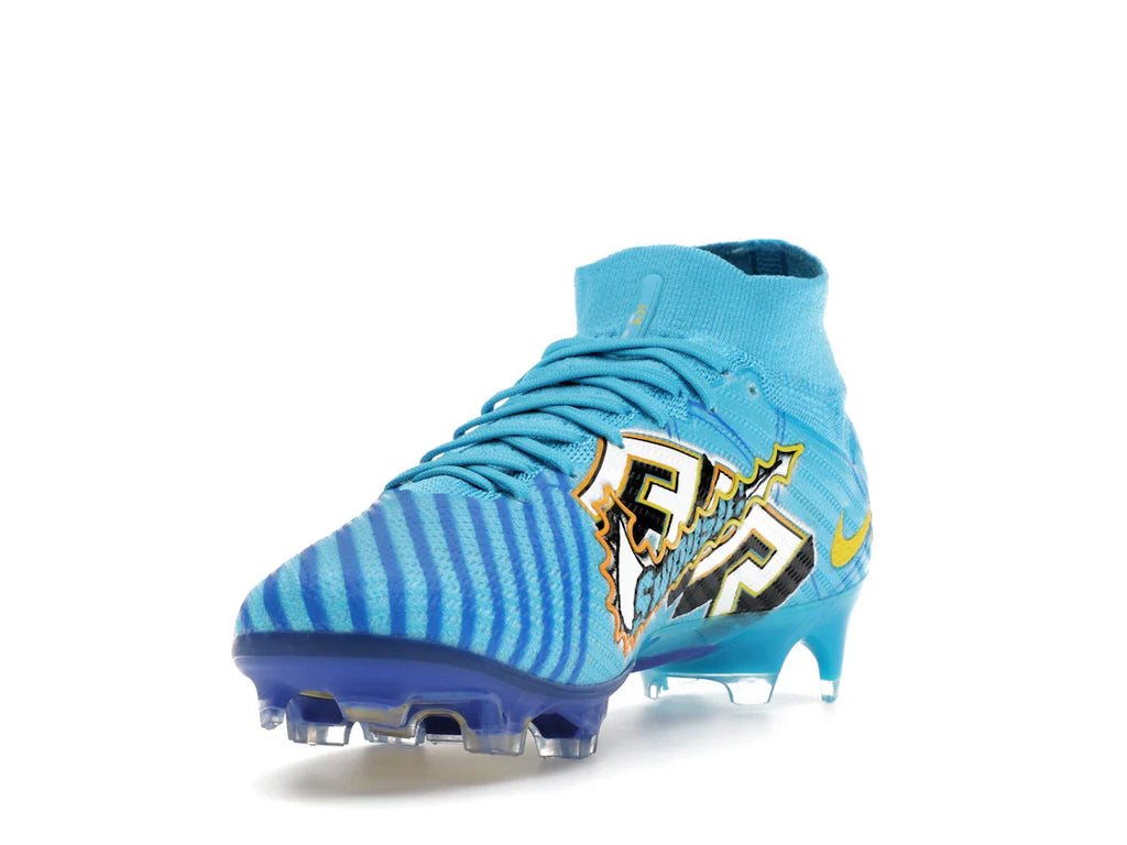 Nike Zoom Superfly 9 Elite KM FG Mbappe Motivationspaket