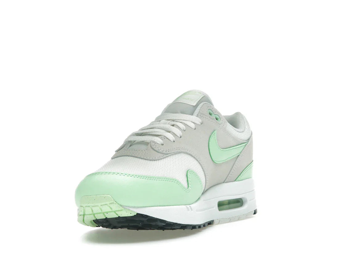 Nike Air Max 1 Essential Summit White Photon Dust Vapor Green