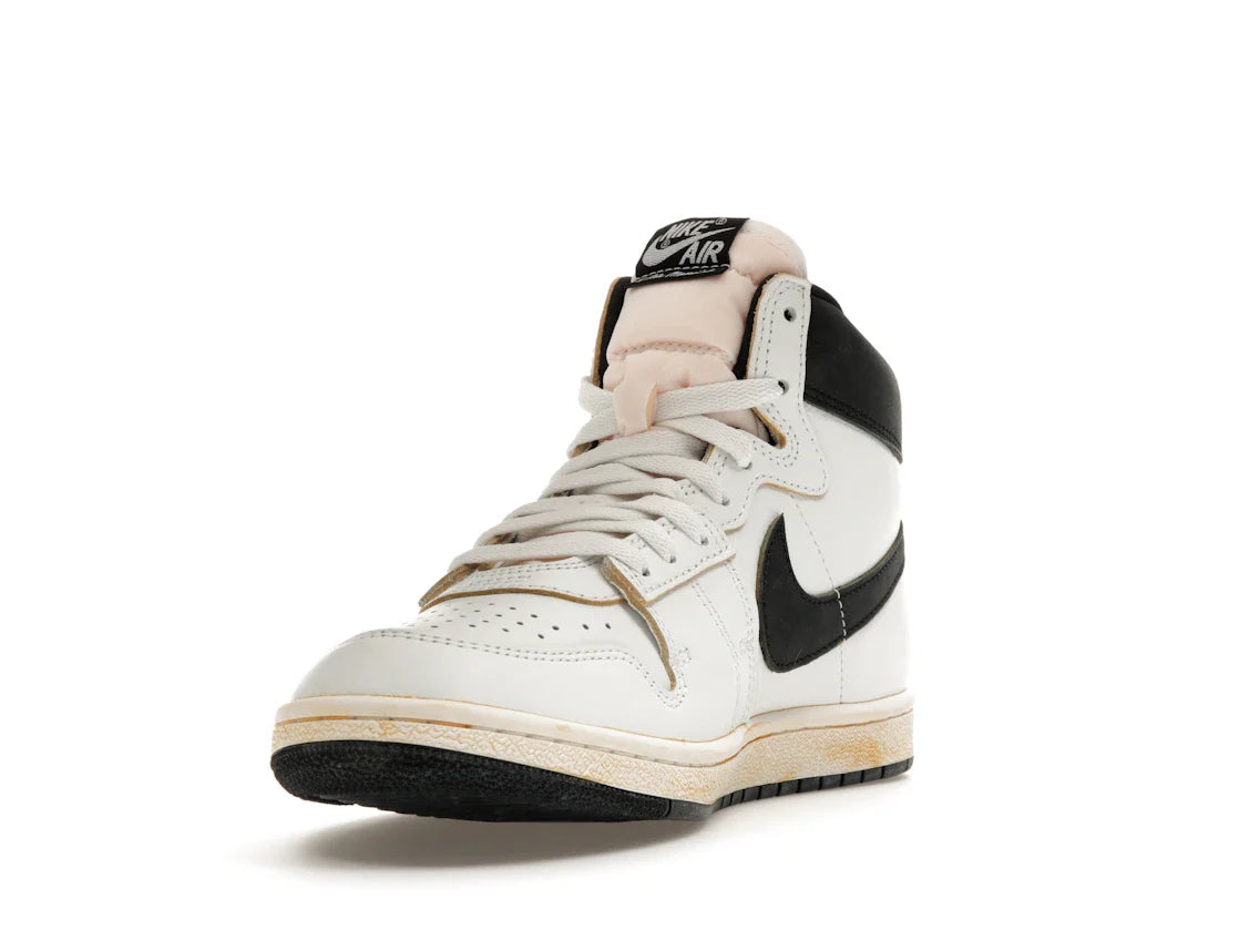 Nike Jordan Air Ship PE SP A Ma Manner Weiß Schwarz