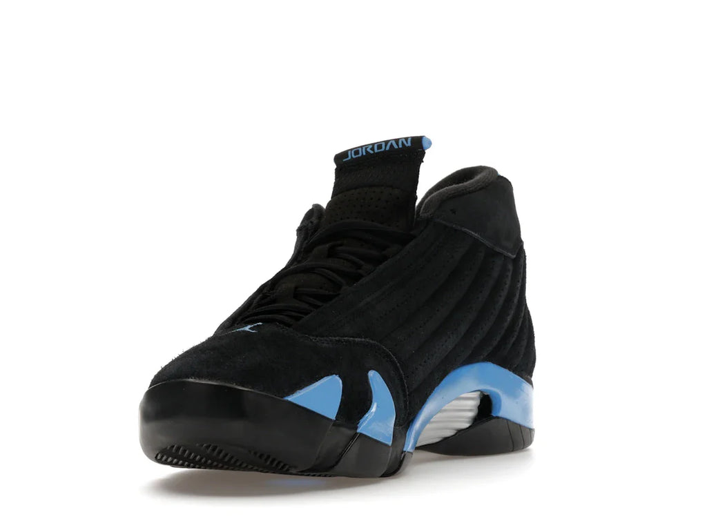 Jordan 14 Retro Black University Blue (2026)
