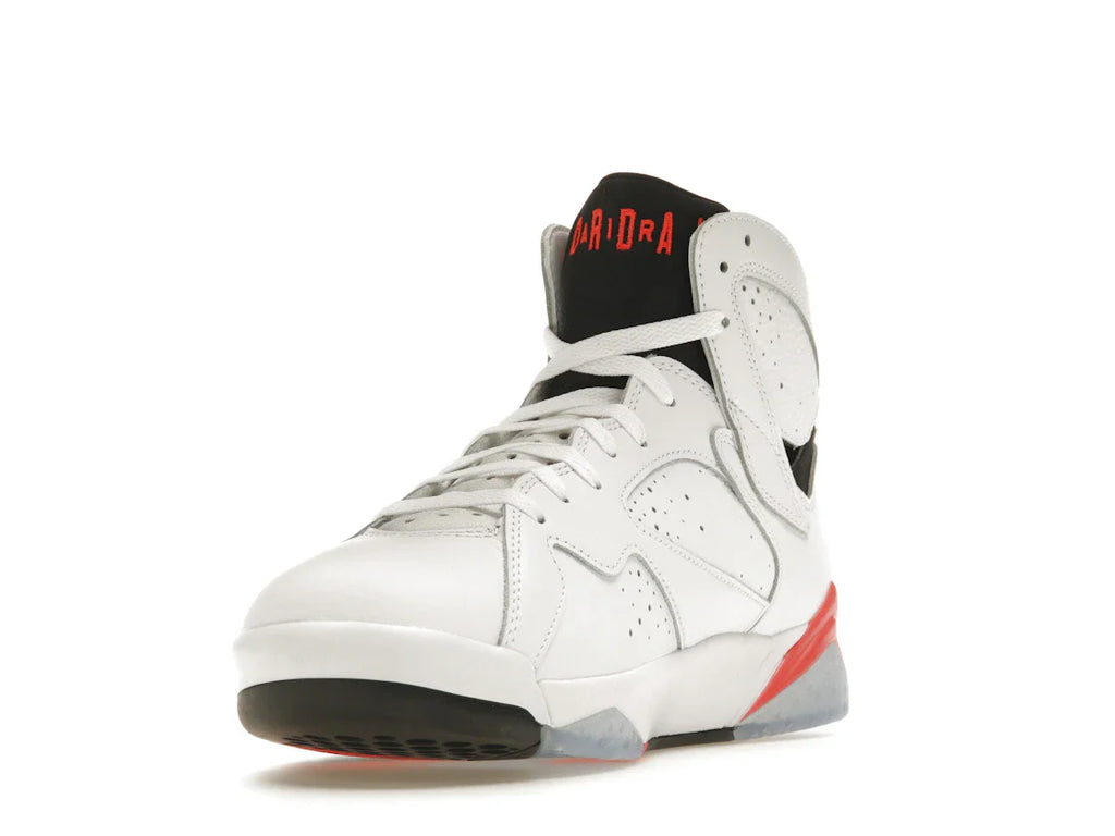 Jordan 7 Retro Weiß Infrarot