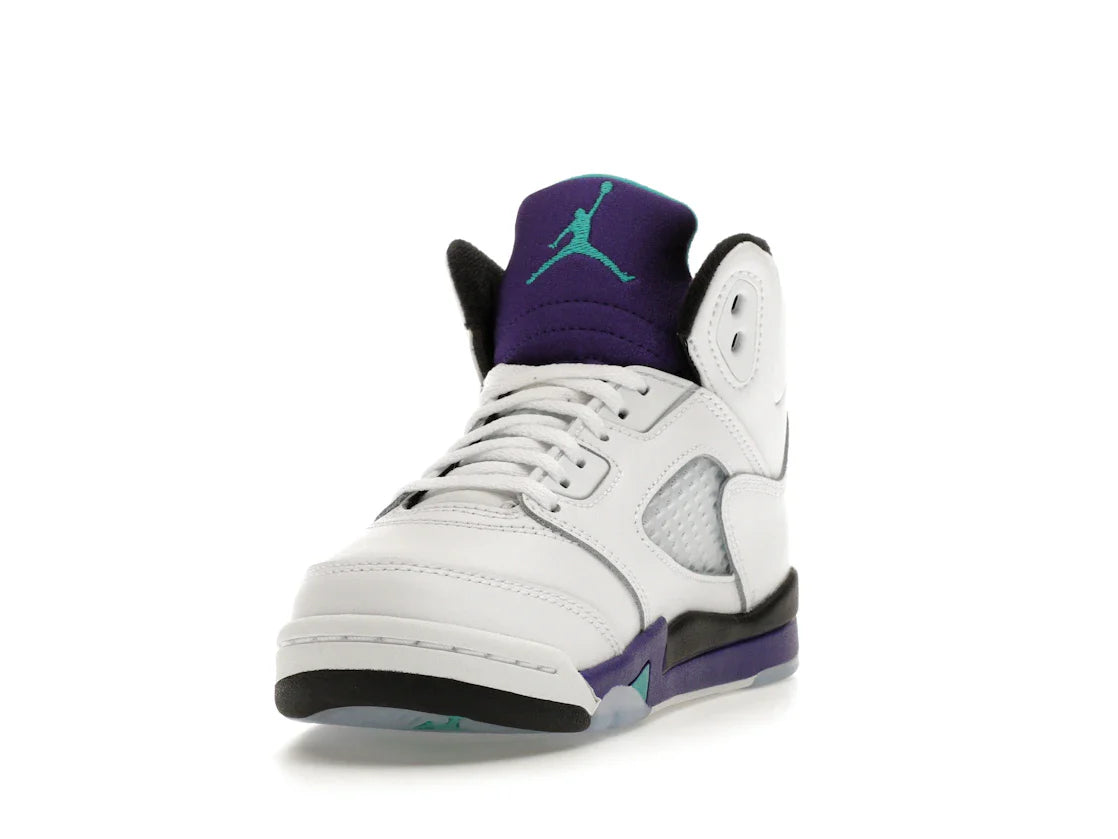 Jordan 5 Retro Grape (2025) (PS)