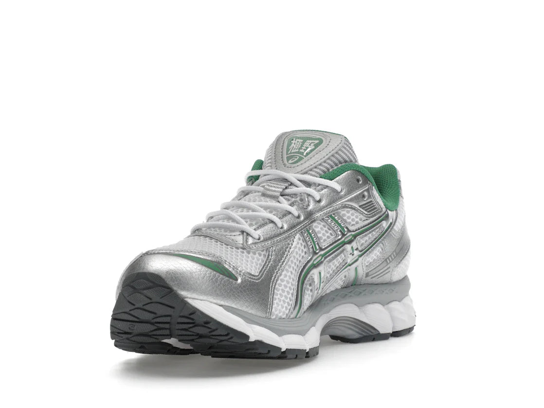 ASICS Gel-Kayano 12.1 Silbergrün