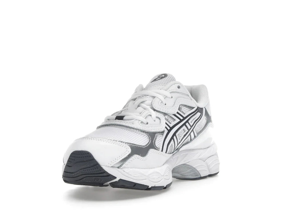 ASICS Gel-NYC Weiß Trägergrau