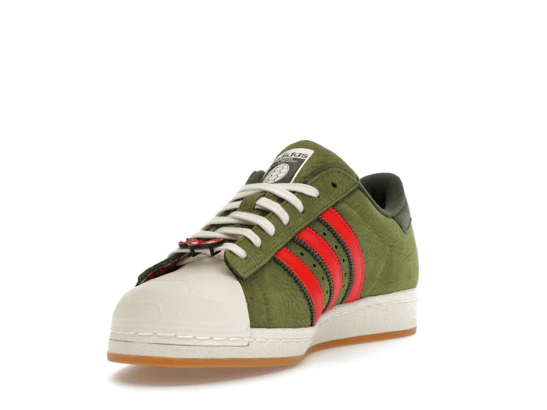 adidas Superstar Shelltoe Teenage Mutant Ninja Turtles