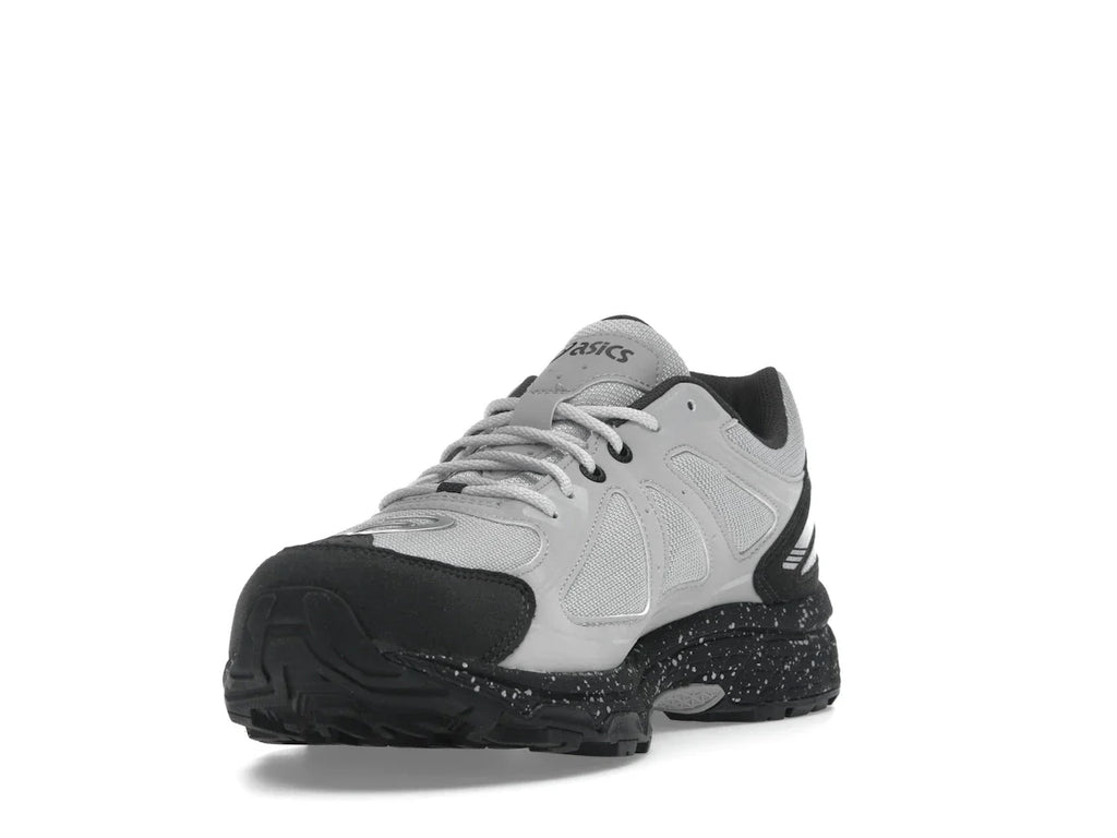 ASICS Gel-Venture 6 Gletschergrau Schwarz