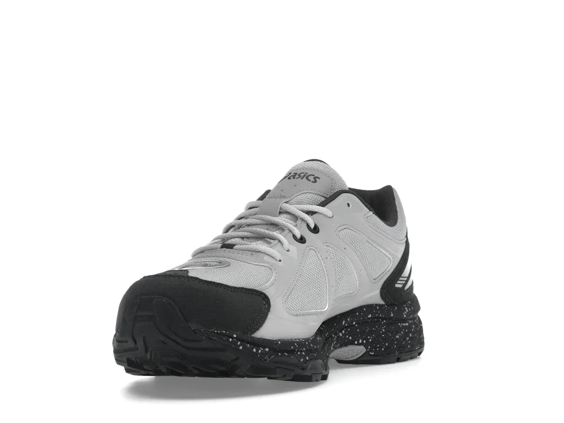 ASICS Gel-Venture 6 Gletschergrau Schwarz