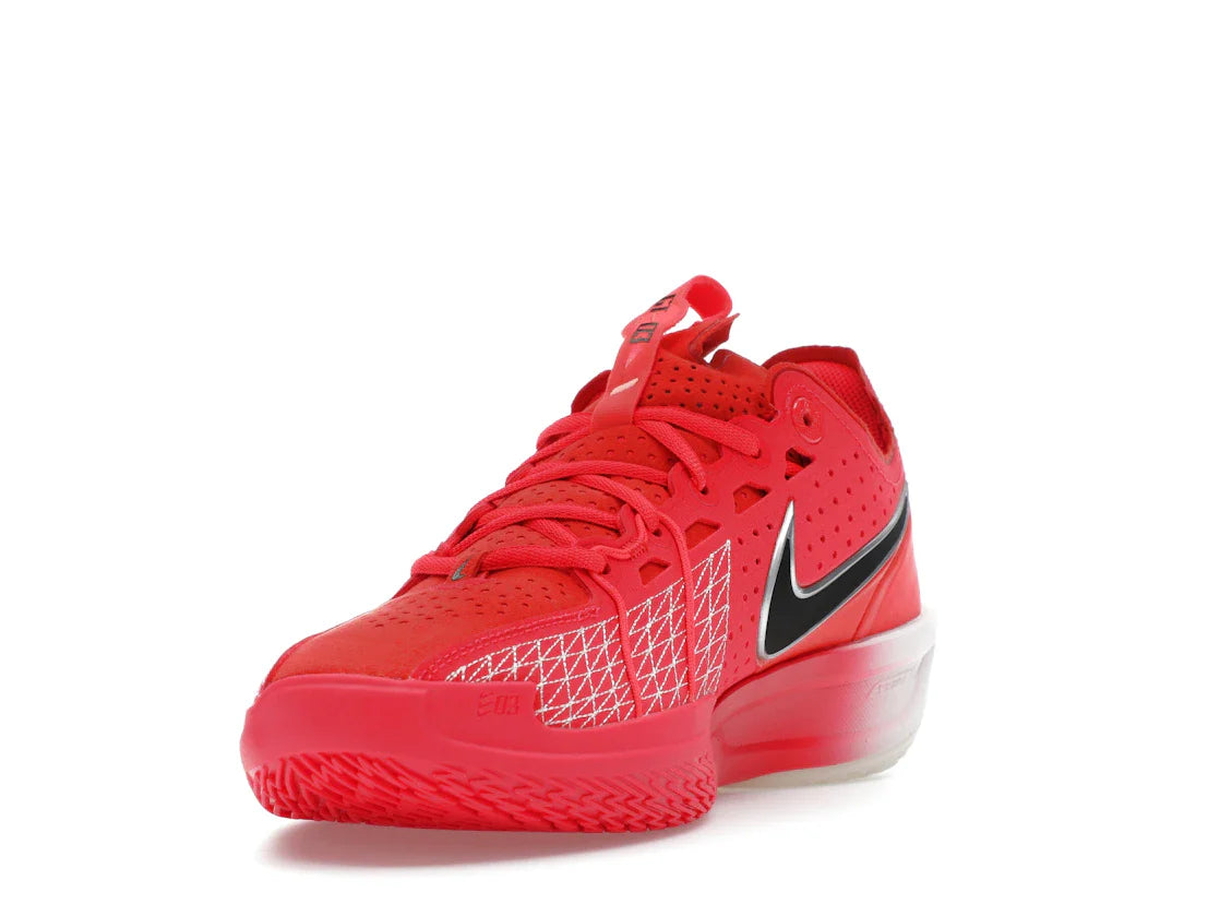 Nike Air Zoom GT Cut 3 Siren Red Summit White Atomic Pink Black