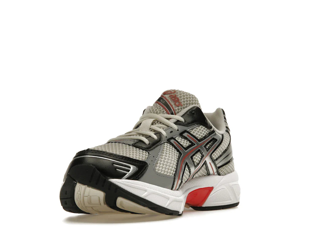 ASICS Gel-1130 Rauchgrau Reinsilberrot