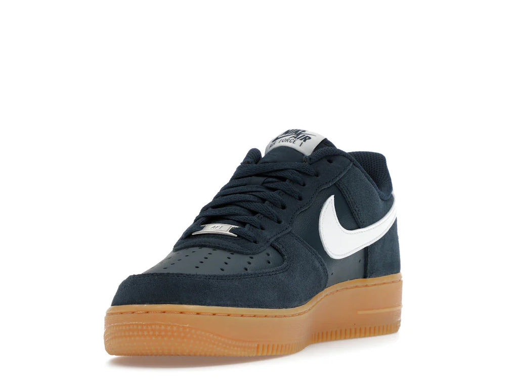 Nike Air Force 1 Low '07 LV8 Armory Navy Gum