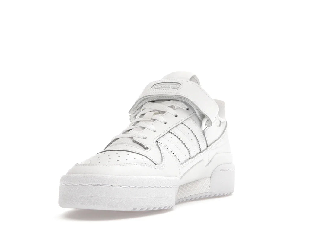 adidas Forum Low Triple White