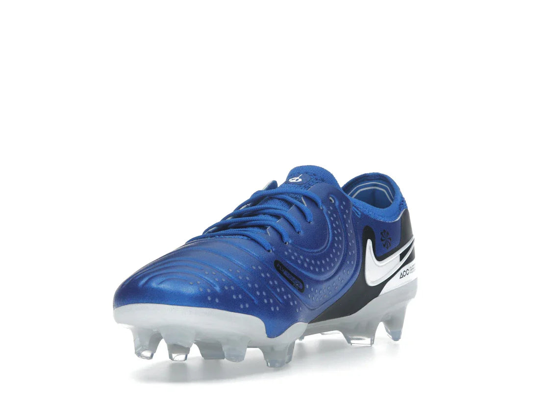 Nike Tiempo Legend 10 Elite FG Soar Weiß