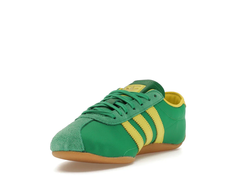 adidas Tokyo Green Pure Sulfur Gold Metallic (Damen)