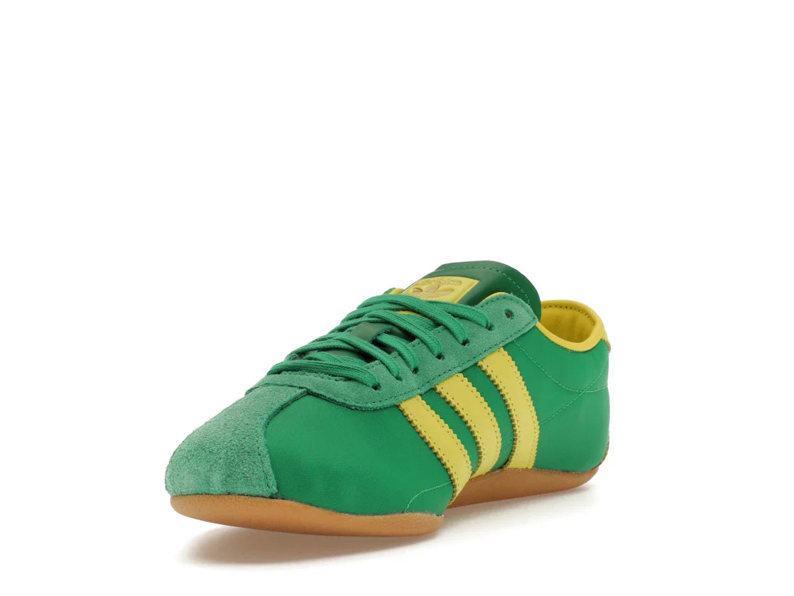 adidas Tokyo Green Pure Sulfur Gold Metallic (Damen)