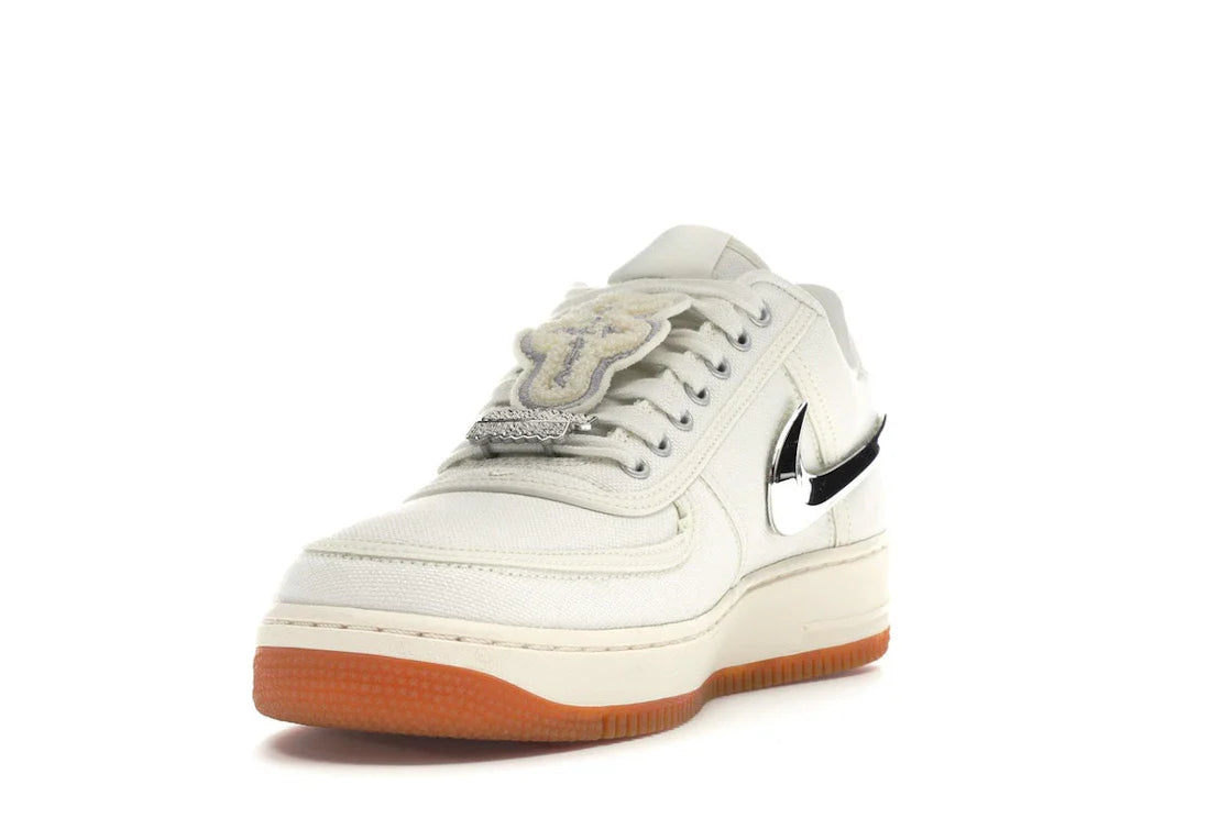 Nike Air Force 1 Low Travis Scott Sail