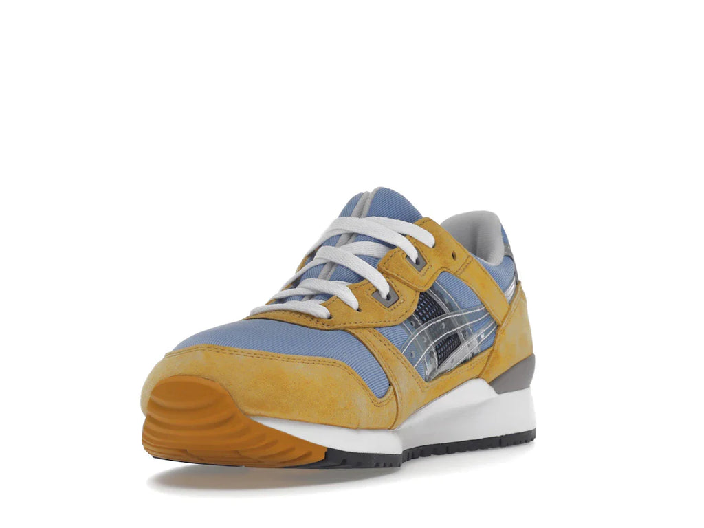 ASICS Gel-Lyte III OG Awake NY Della Robbia Blau