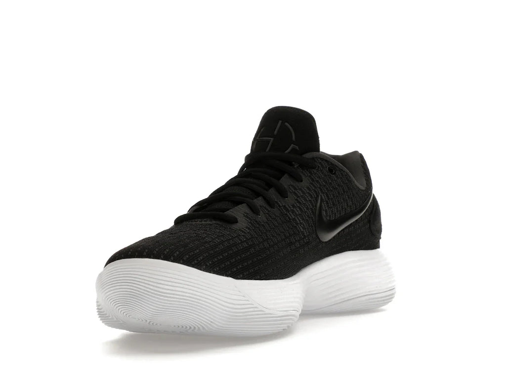 Nike Hyperdunk 2017 Low Schwarz