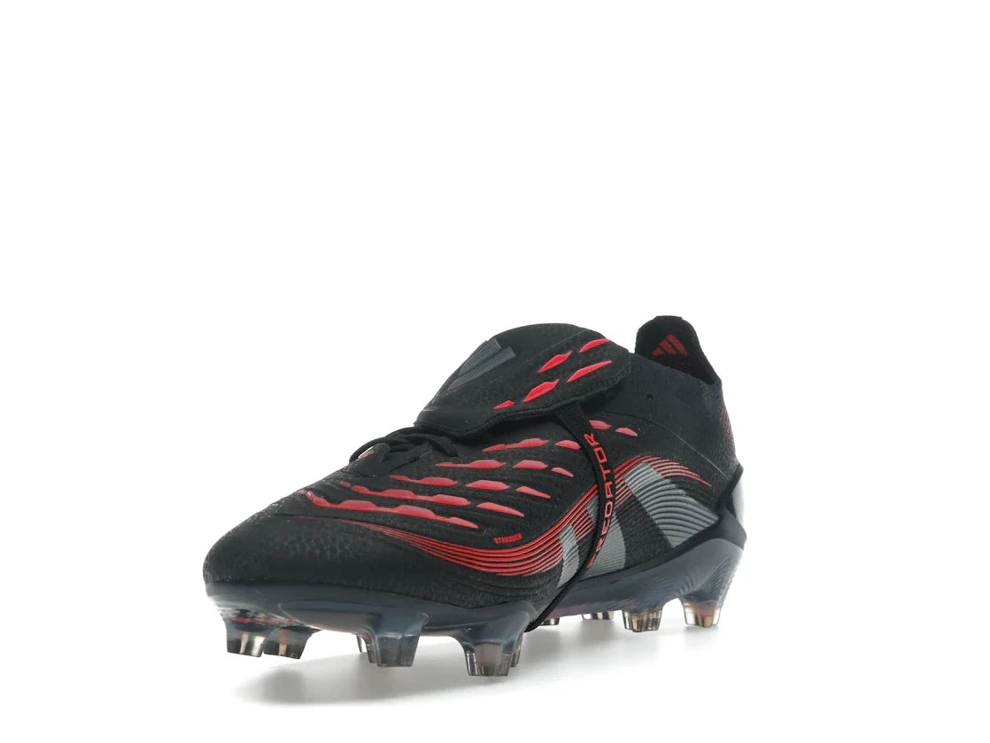 adidas Predator Elite Foldover Tongue FG Stealth Victory Pack
